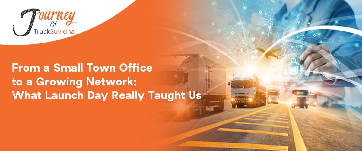From a Small Town Office to a Growing Network: What Launch Day Really Taught Us