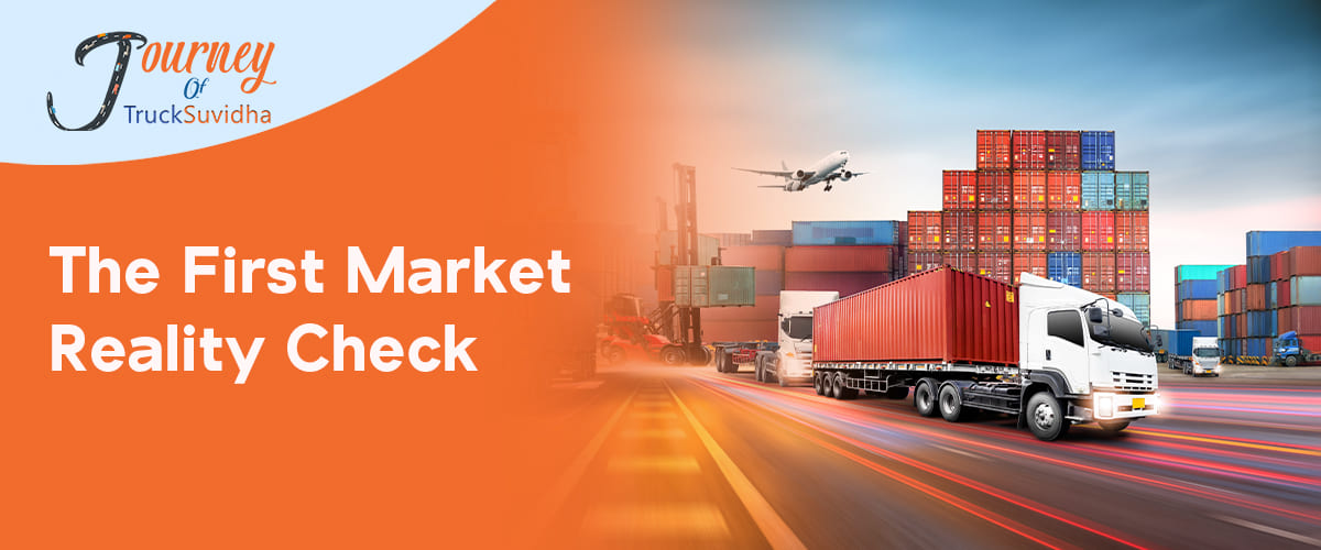 The First Market Reality Check