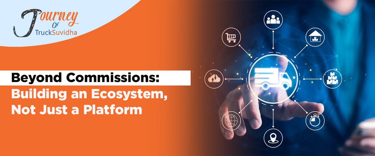 Beyond Commissions: Building an Ecosystem, Not Just a Platform