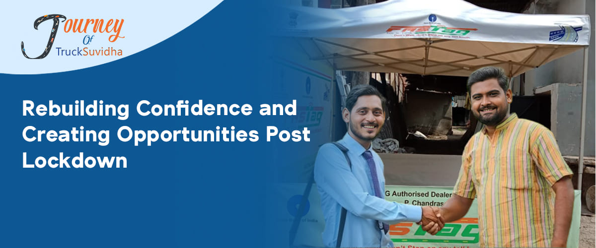 Rebuilding Confidence and Creating Opportunities Post Lockdown