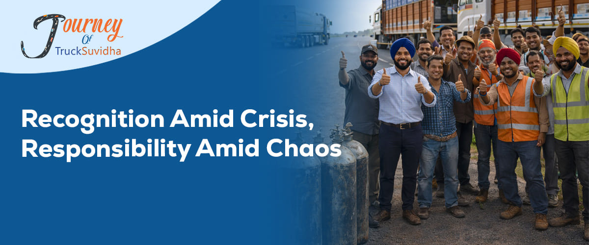 Recognition Amid Crisis, Responsibility Amid Chaos