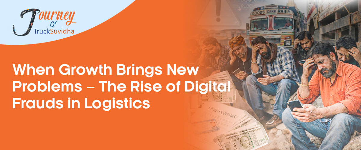 The Rise of Digital Frauds in Logistics