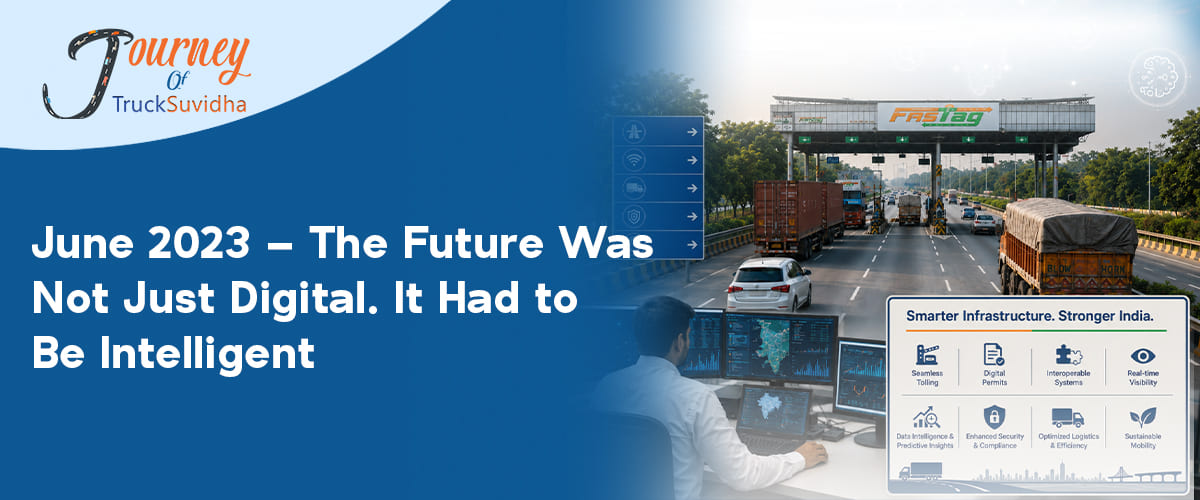 The Future Was Not Just Digital. It Had to Be Intelligent